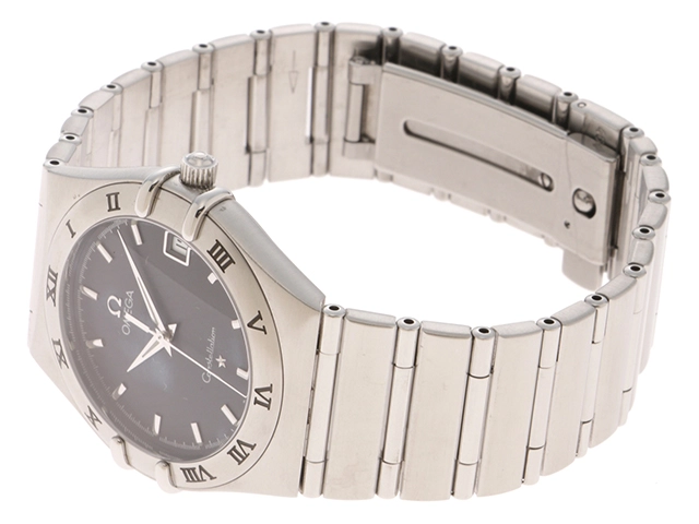 OMEGA　オメガ　コンステレーション　1512.40　ステンレススチール　クォーツ　メンズ　腕時計　F