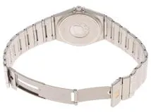 OMEGA　オメガ　コンステレーション　1512.40　ステンレススチール　クォーツ　メンズ　腕時計　F