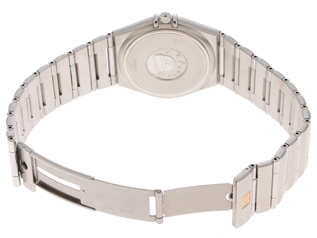 OMEGA　オメガ　コンステレーション　1512.40　ステンレススチール　クォーツ　メンズ　腕時計　F