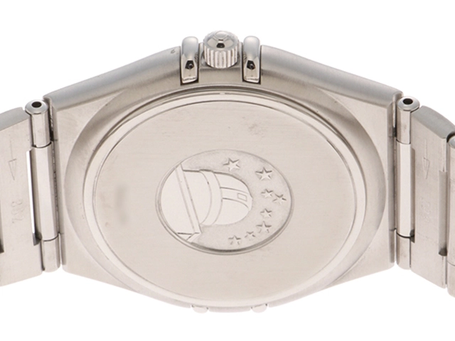 OMEGA　オメガ　コンステレーション　1512.40　ステンレススチール　クォーツ　メンズ　腕時計　F