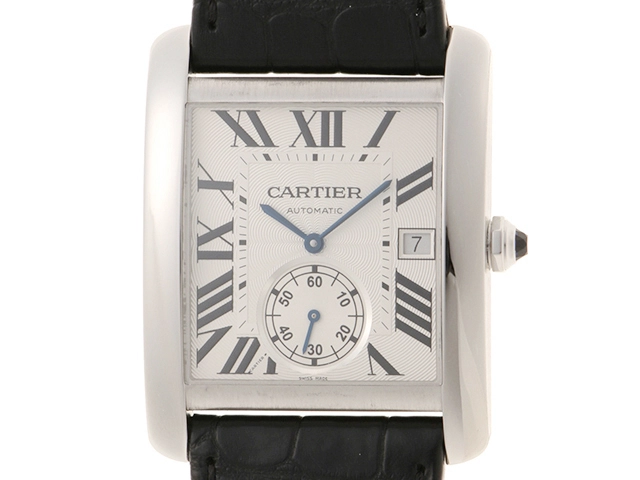 Cartier カルティエ 腕時計 2016年並行品 タンクMC LM W5330003