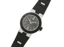 BVLGARI アルミニウムAL29TA BVLGARI ブルガリ アルミニウム ウォッチ AL29TA 時計