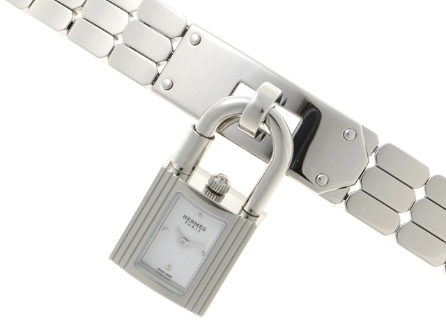 2024年1月国内正規 HERMES エルメス 時計 ケリーウォッチ KE4