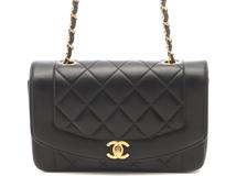 CHANEL シャネル ショルダーバッグ 黒 - 4500125A0021 CHANEL