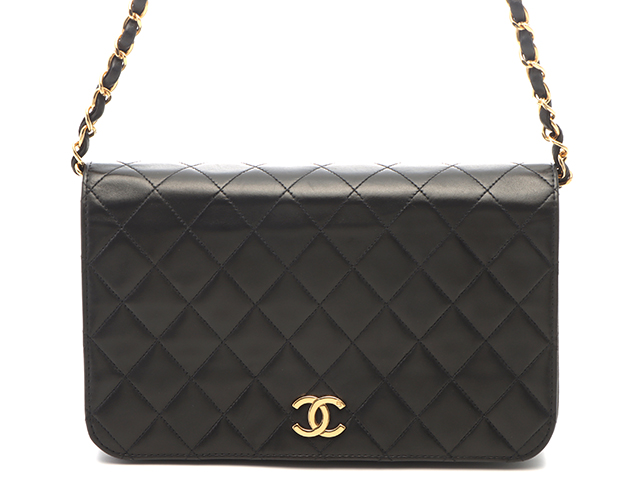 CHANEL ショルダーバッグ CHANEL シャネル マトラッセ23プッシュロックフルフラップ