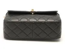 CHANEL シャネル ココボールタッセル マトラッセ チェーン