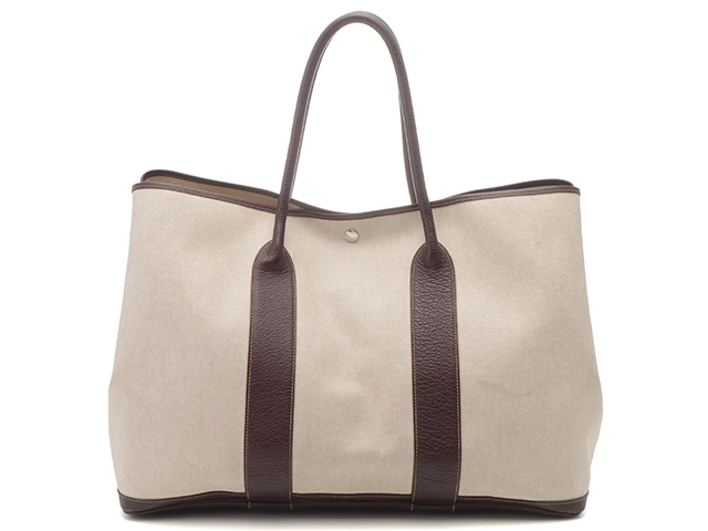 HERMES トートバッグ ベージュ/ブラウン 保存袋付き　新品未使用 楽天市場】エルメス HERMES スティープル25 トートバッグ トート