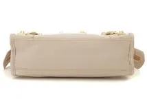 BALENCIAGA バレンシアガ 2wayバッグ クラシックミニシティ