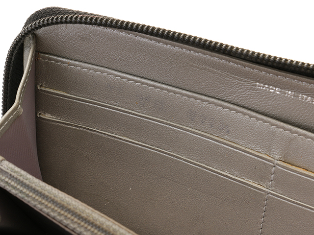 CHANEL シャネル 財布/長財布 カメリアロングジップウォレット