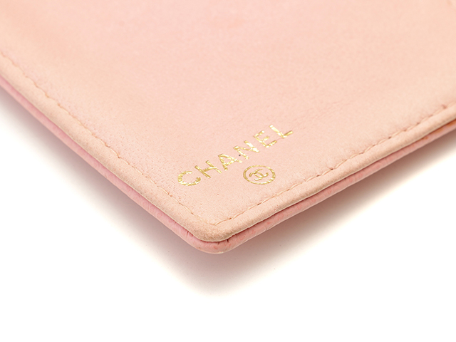 CHANEL シャネル 財布/二つ折り財布 ココマーク 二つ折がま口