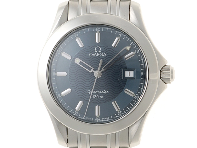 OMEGA シーマスター　腕時計 最終お値引き 233.90.41.21.03.001 オメガ シーマスター