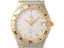 OMEGA コンステレーション ハーフバー