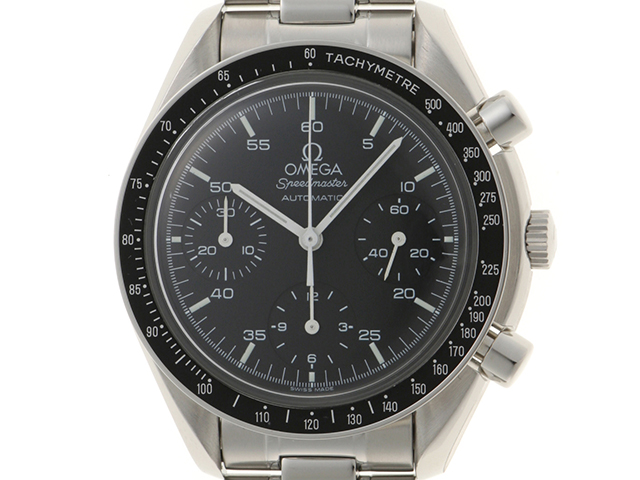 こ*う様 OMEGA Speedmaster クロノグラフ自動巻き腕時計 希少なカム式クロノグラフ【オメガ スピードマスター