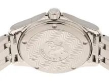 OMEGA オメガ シーマスター120m 2511.81 SS ステンレススチール ブルー文字盤 クォーツ 【460】2148103889127