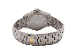 OMEGA オメガ シーマスター120m 2511.81 SS ステンレススチール ブルー文字盤 クォーツ 【460】2148103889127