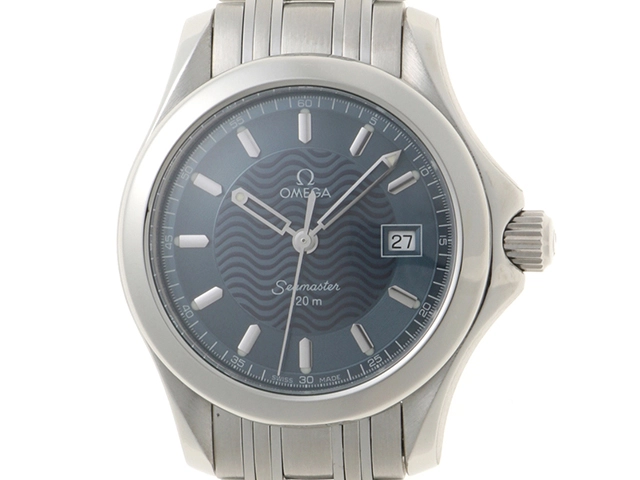 OMEGA シーマスター　レディース オメガ シーマスター｜レディース腕時計専門店 通販サイト