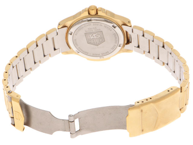 TAG HEUER タグホイヤー プロフェッショナル 4000 994.713K