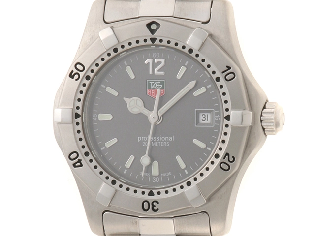 TAG HEUER タグホイヤー プロフェッショナル 200 腕時計 コマ付 タグホイヤー / TAG HEUER その他 プロフェッショナル 200m