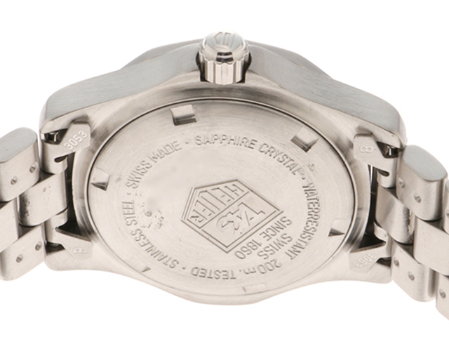 TAG HEHER タグホイヤー レディース腕時計 200シリーズ