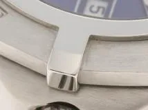 TAG HEUER タグホイヤー エクスクルーシブ セイシェル 世界2000本限定 WN131D.BA0333 SS ステンレススチール ブルー文字盤 クォーツ 【460】 2148103889653