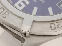 TAG HEUER タグホイヤー エクスクルーシブ セイシェル 世界2000本限定 WN131D.BA0333 SS ステンレススチール ブルー文字盤 クォーツ 【460】 2148103889653