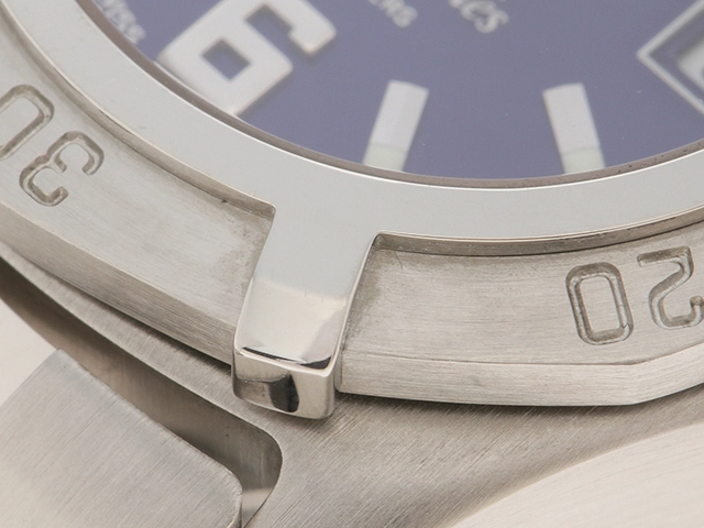 TAG HEUER タグホイヤー エクスクルーシブ セイシェル 世界2000本限定 WN131D.BA0333 SS ステンレススチール ブルー文字盤 クォーツ 【460】 2148103889653