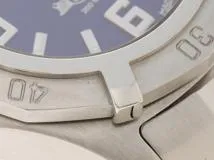 TAG HEUER タグホイヤー エクスクルーシブ セイシェル 世界2000本限定 WN131D.BA0333 SS ステンレススチール ブルー文字盤 クォーツ 【460】 2148103889653