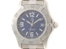 TAG HEUER タグ・ホイヤー プロフェッショナル200 エクスクルーシブ 青