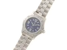 TAG HEUER Professional 200 Exclusive Blue Dial Women 