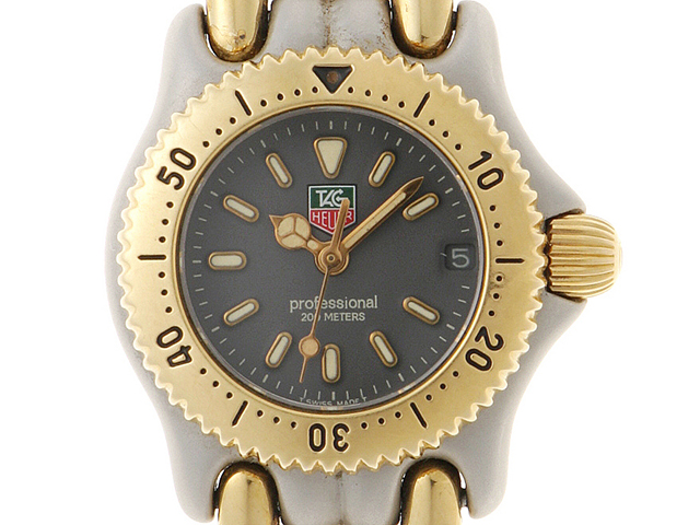 TAG HEUER タグホイヤー セル プロフェッショナル スポーツ