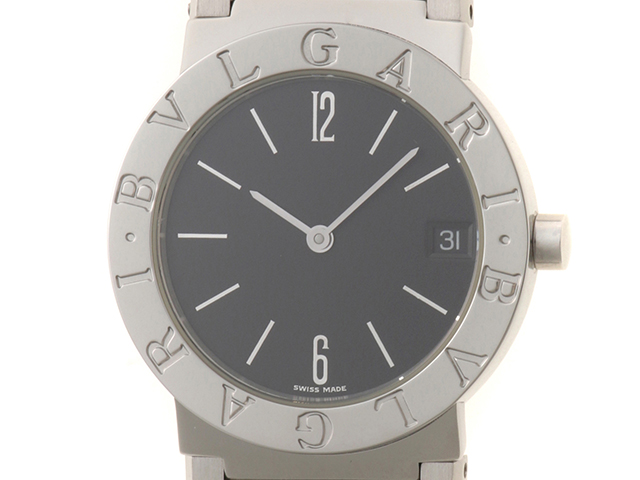 ブルガリ　非売品　ルーペ セルペンティ トゥボガス シングルスパイラル ウォッチ 102098