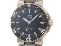 ORIS 　腕時計　中古 2025年最新】Yahoo!オークション - オリス(あ行 ブランド腕時計