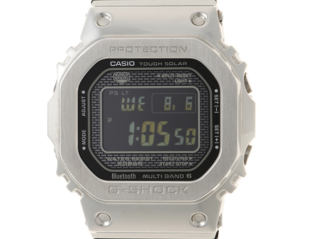 時計 CASIO GMW-B5000-1JF GMW-B5000-1JF | CASIO