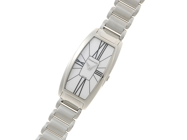 ティファニーレディース腕時計 TIFFANY&CO ティファニー ジェメア Z6401.10.10A20A00A SS