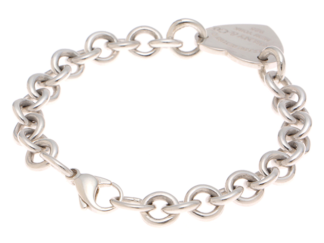 TIFFANY＆CO ティファニー リターントゥティファニーハートタグ