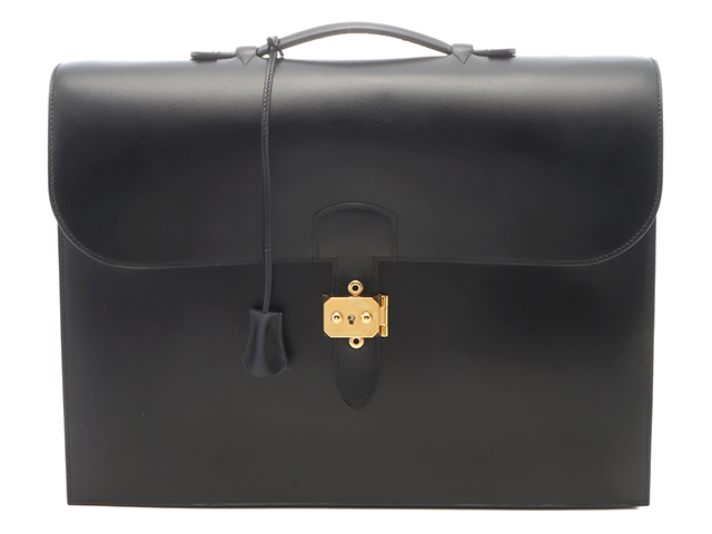 HERMES エルメス ブリーフケース サックアデペッシュ38 マチ2