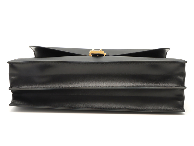 HERMÈS エルメス ケリーデペッシュ38 ボックスカーフ E刻印 HERMES