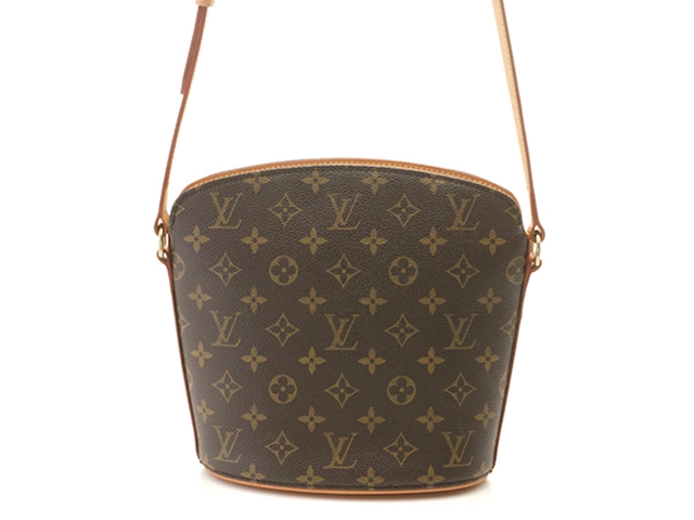 LOUIS VUITTON ルイ・ヴィトン ドルーオ モノグラム M51290