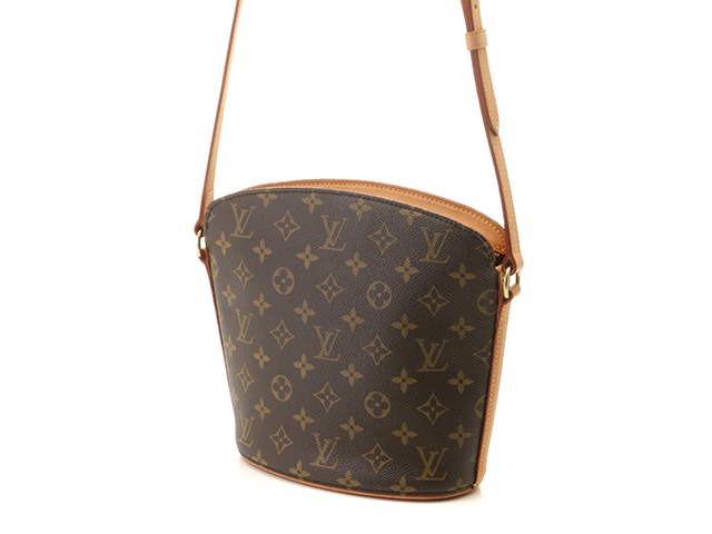 LOUIS VUITTON ルイ・ヴィトン ドルーオ モノグラム M51290