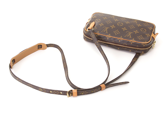 LOUIS VUITTON ルイ ヴィトン ポシェット マルリー バンドリエール LOUIS VUITTON ルイ・ヴィトン ポシェット・マルリーバンド