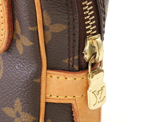LOUIS VUITTON ルイ ヴィトン ポシェット マルリー バンドリエール LOUISVUITTON ルイ・ヴィトン ポシェット・マルリーバンド