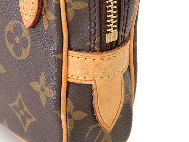 ルイヴィトン　マルリーバンドリエール LOUIS VUITTON Vintage マルリー バンドリエール – Trip