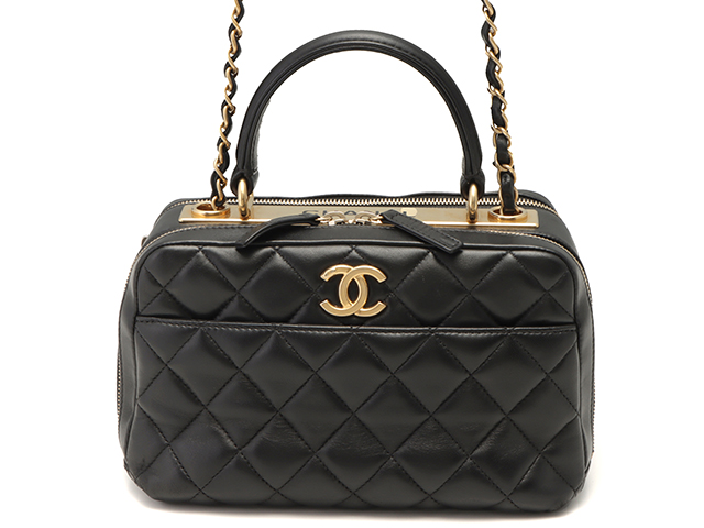 【希少♡憧れの大人気サイズ】CHANEL マトラッセ バッグ org.jpg