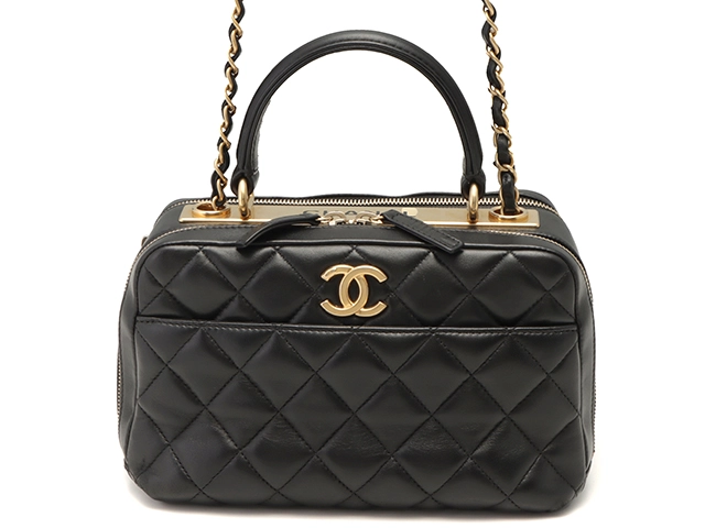 CH2885 正規　CHANEL シャネル 2way バック　ヴィンテージ シャネル CHANEL ヴィンテージ 1番台 90's 90年代 2WAY