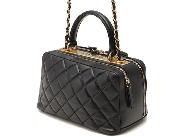 【希少♡憧れの大人気サイズ】CHANEL マトラッセ バッグ org.jpg