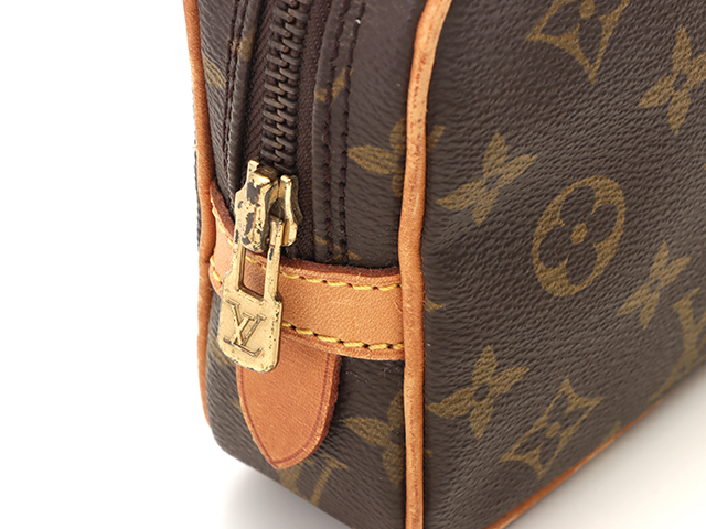 LOUIS VUITTON ルイ・ヴィトン ポシェット・マルリーバンド