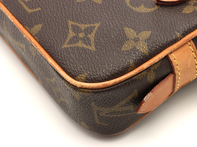 ルイヴィトン/ポシェット/ショルダーバッグ/モノグラム/マイリーバンドリエール LOUIS VUITTON ルイヴィトン バッグ ポシェット・マルリーバンド