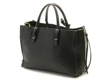 BALENCIAGA バレンシアガ トートバッグ ペーパーミニ ブラック