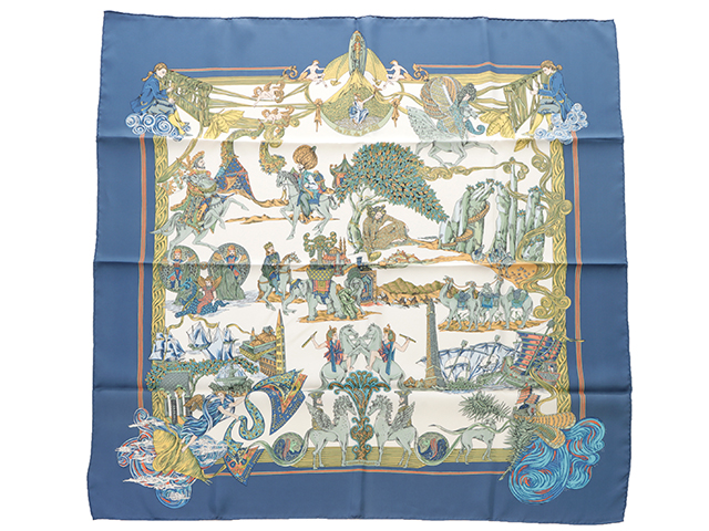 t*k様 472 HERMES エルメス スカーフ カレ90 Latham ブラ t*k様 472 HERMES エルメス スカーフ カレ90 Latham ブラ - メルカリ