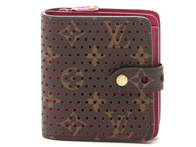 タナミタナ【LOUISVUITTON】ルイヴィトン　財布コンパクトジップ✨ ✨鑑定済み✨ ルイヴィトン コンパクトジップ 財布 - メルカリ